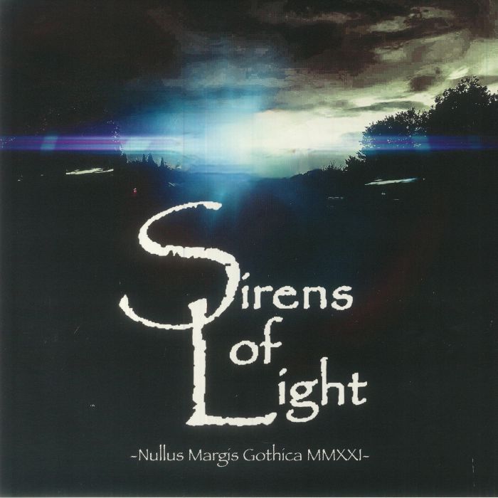 Nullus Margis Gothica MMXXI - Limited Edition Vinyl LP vinyl record cover