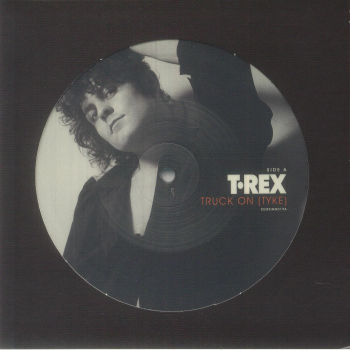 Truck-On Tyke (50th Anniversary Edition) - Vinyl Single vinyl record cover