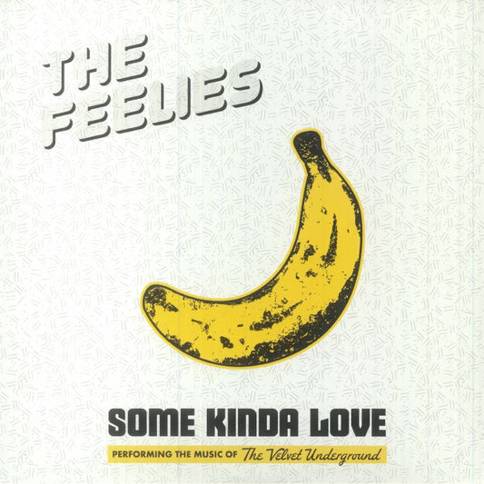 Some Kinda Love: Performing The Music Of The Velvet Underground - 2xLP vinyl record cover