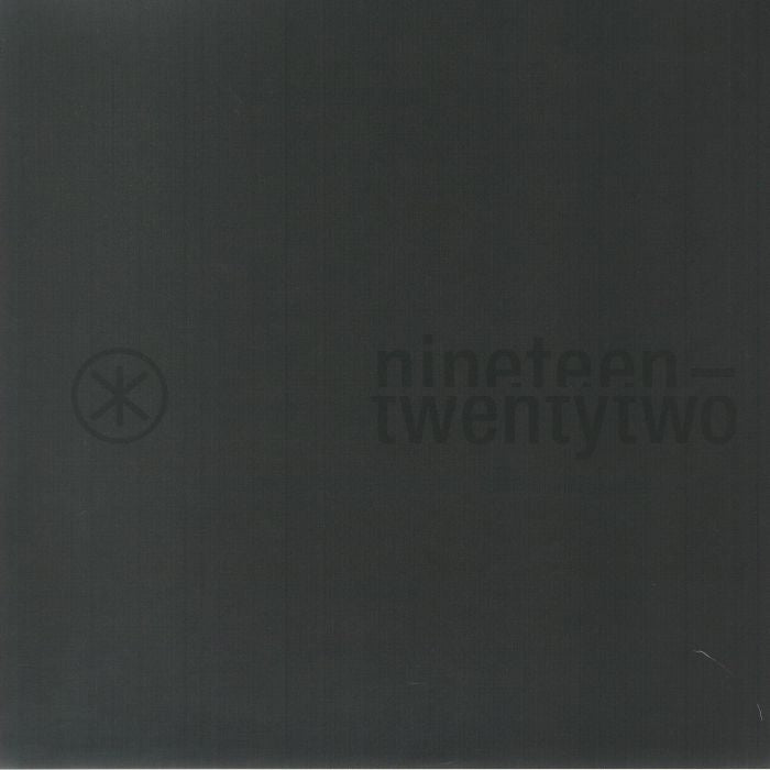Nineteentilltwentytwo - 3xLP vinyl record cover