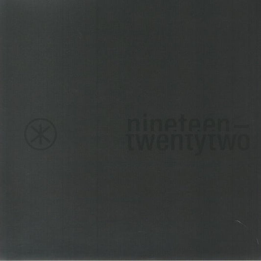Nineteentilltwentytwo - 3xLP vinyl record cover