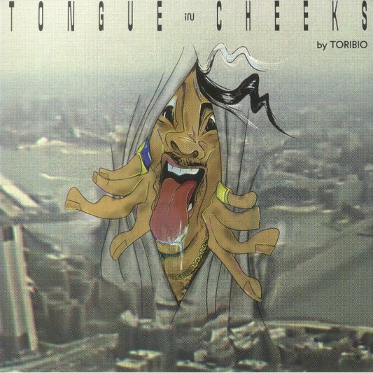 Tongue In Cheeks - Vinyl EP vinyl record cover