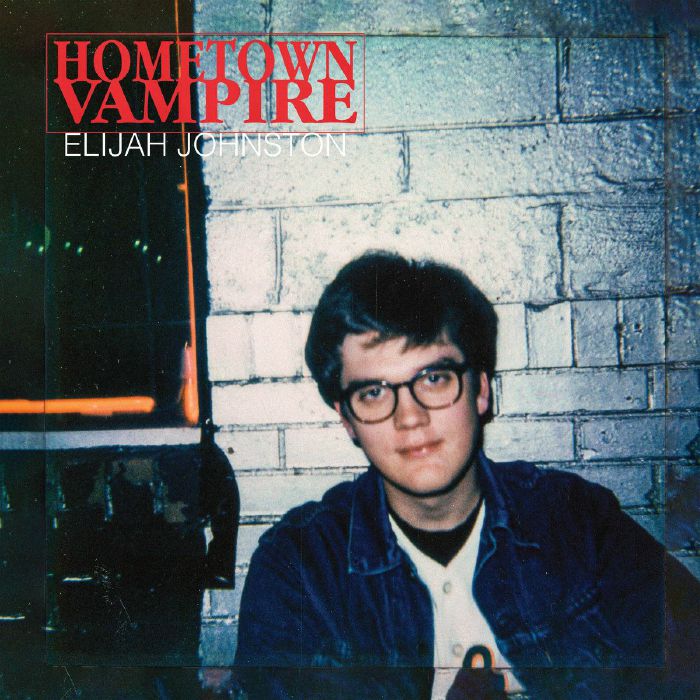 Hometown Vampire - Vinyl LP vinyl record cover