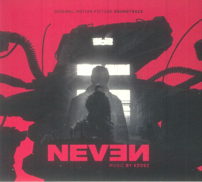 Neven - 2CD CD cover
