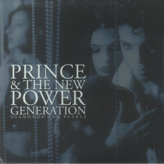 Diamonds & Pearls (Remastered) - 2xLP vinyl record cover