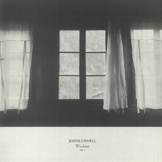 Windows Vol 1 - Vinyl EP vinyl record cover