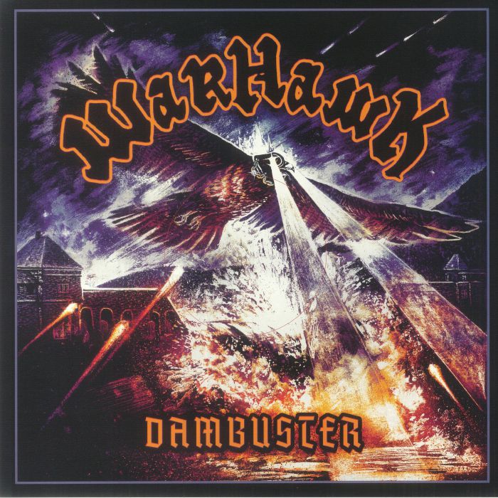 Dambuster - Vinyl LP vinyl record cover