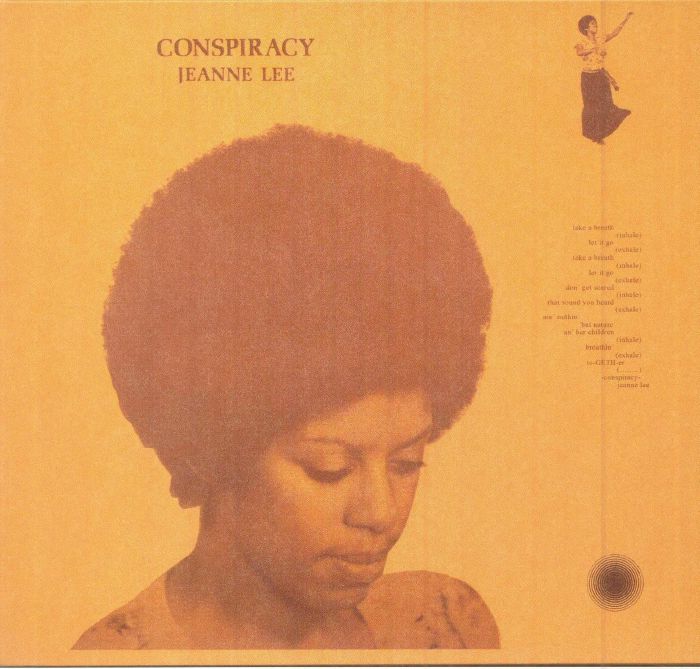 Conspiracy - Limited Edition CD CD cover