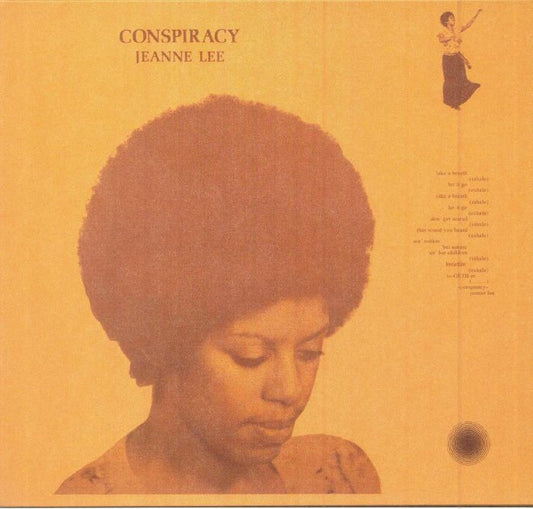 Conspiracy - Limited Edition CD CD cover
