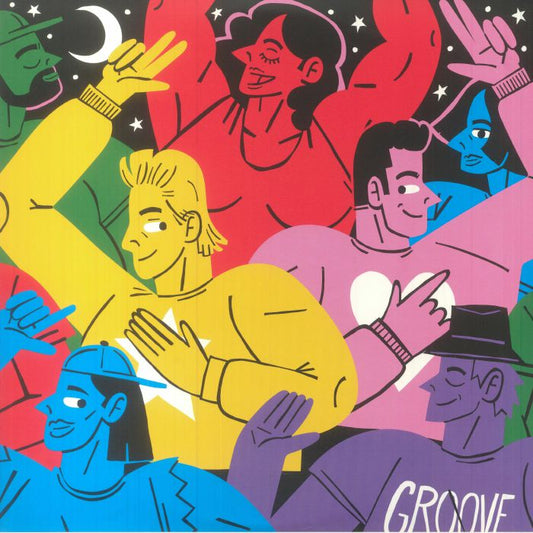 GA25: All The Hits & More - 2xLP vinyl record cover
