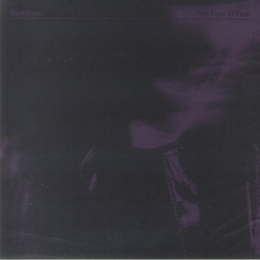 The Fear Of Fear - Vinyl EP vinyl record cover