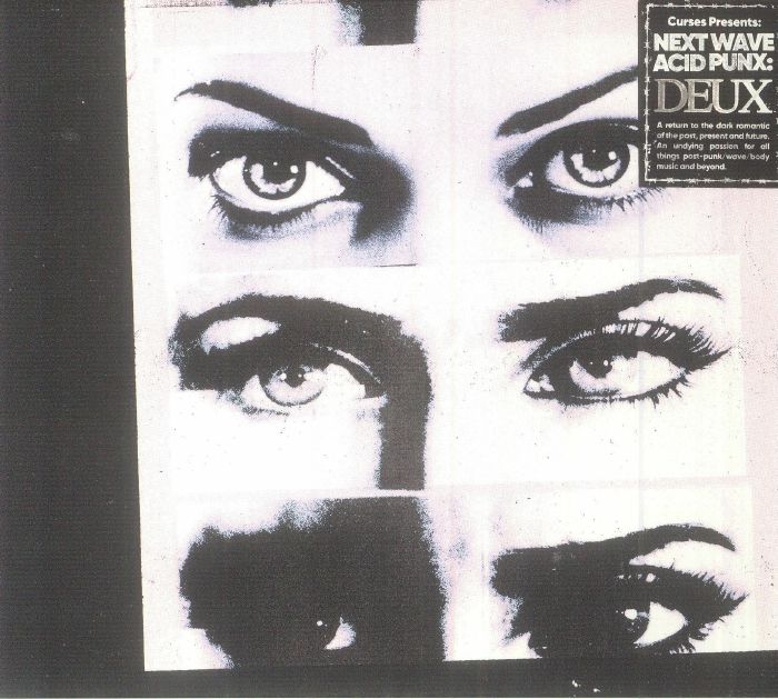 Next Wave Acid Punx: Deux - 3CD CD cover