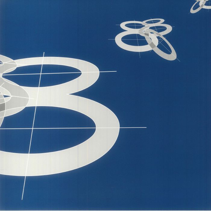 Ex:el - Limited Edition Blue Vinyl 2xLP vinyl record cover