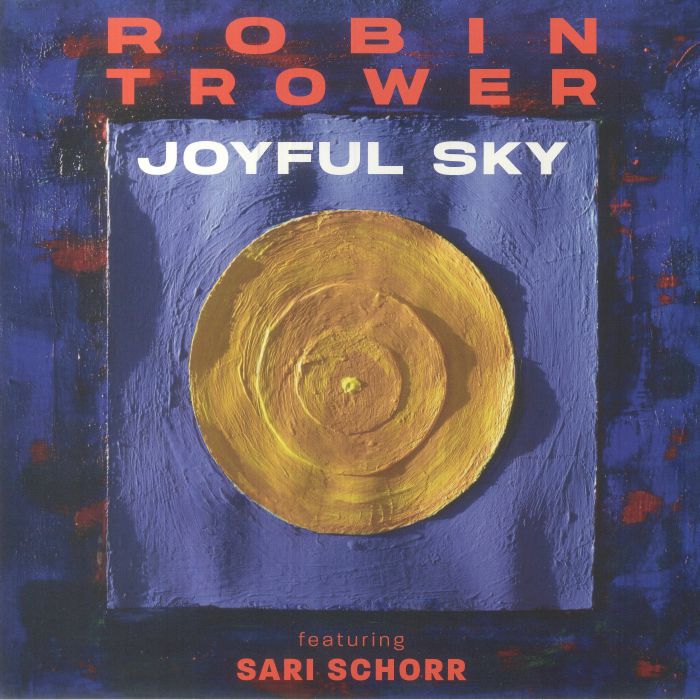 Joyful Sky - Vinyl LP vinyl record cover