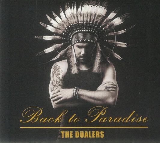 Back To Paradise - CD CD cover