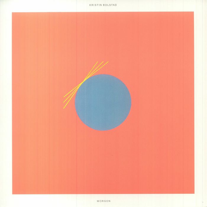 Morgon / Kveld - Limited Edition White Vinyl LP vinyl record cover