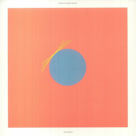 Morgon / Kveld - Limited Edition White Vinyl LP vinyl record cover