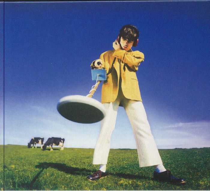 What Happened to the Beach? - CD CD cover