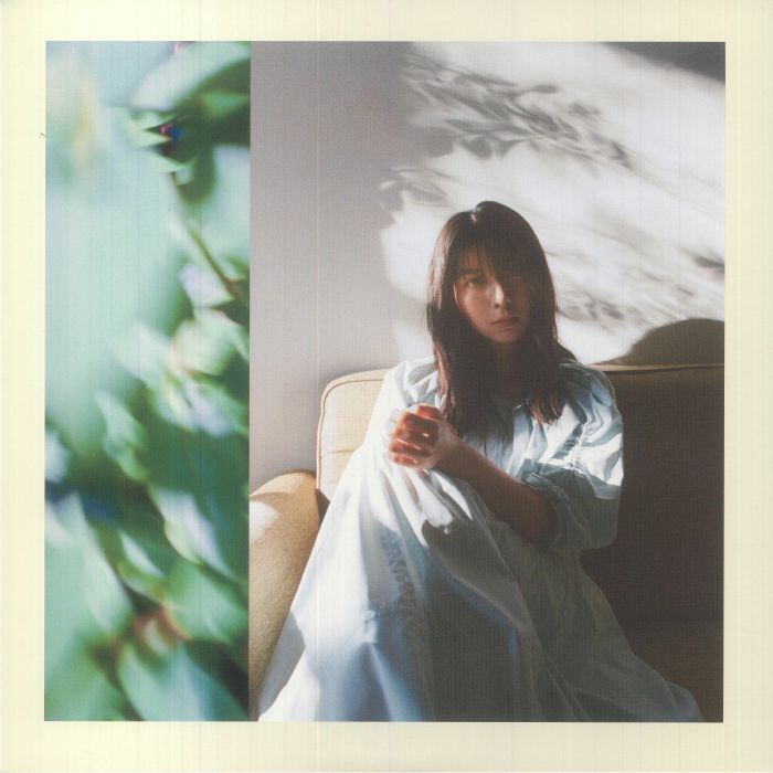 Adieu 3 - Vinyl EP vinyl record cover