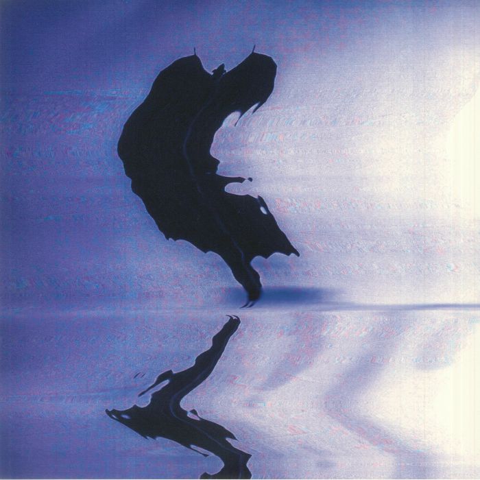 Bats In The Lavender Sky - Vinyl LP vinyl record cover