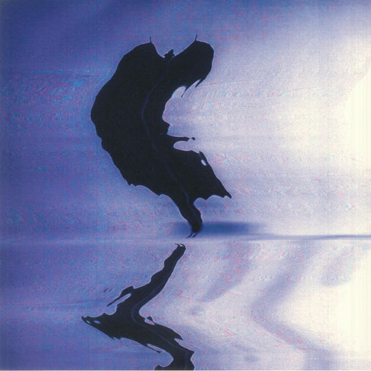 Bats In The Lavender Sky - Vinyl LP vinyl record cover