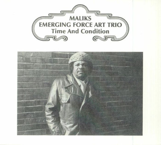 Time & Condition - CD CD cover