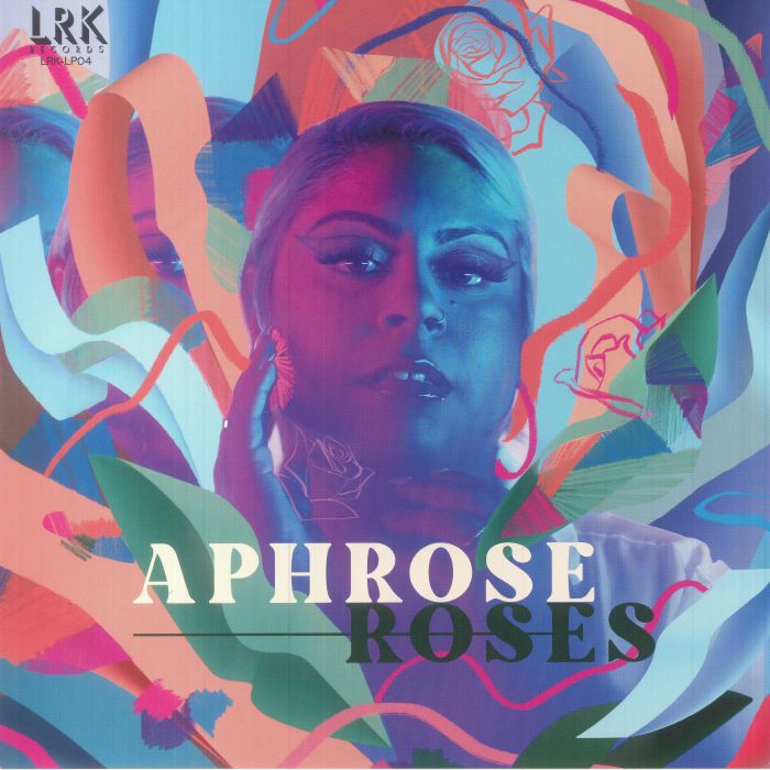 Roses - Vinyl LP vinyl record cover