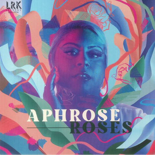 Roses - Vinyl LP vinyl record cover