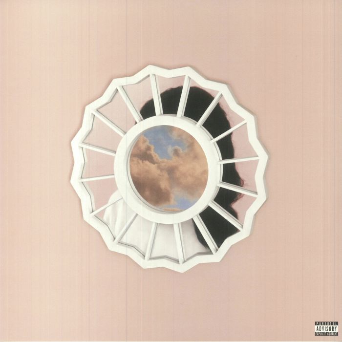 The Divine Feminine - Limited Edition Light Blue Marbled 2xLP vinyl record cover