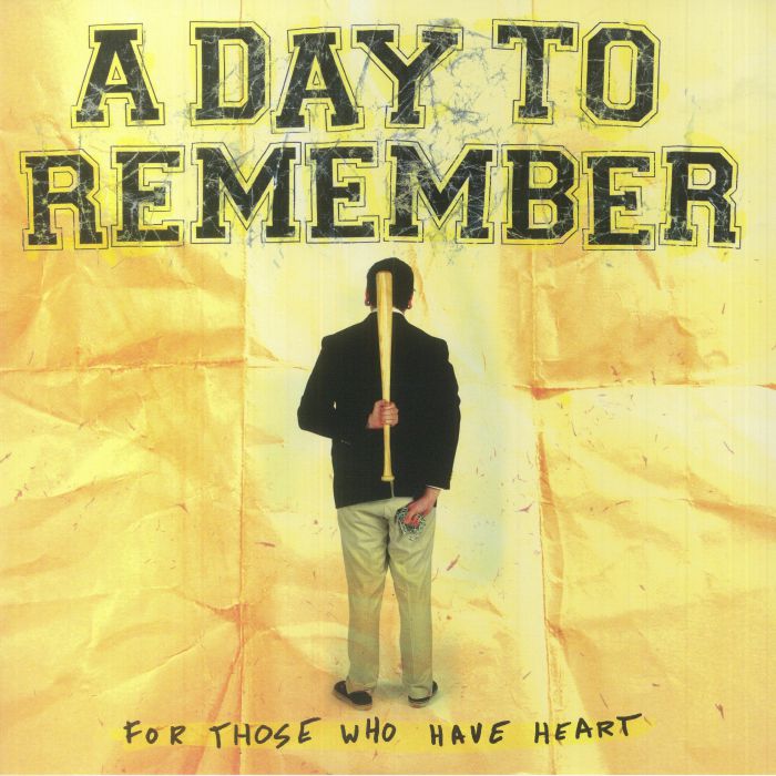For Those Who Have Heart - Remastered Vinyl LP vinyl record cover