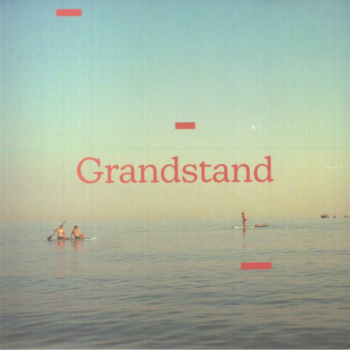 Grandstand - Vinyl LP vinyl record cover