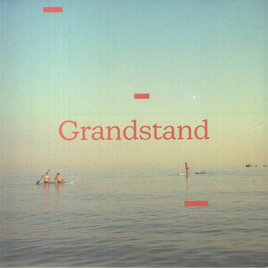 Grandstand - Vinyl LP vinyl record cover