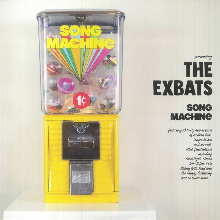 Song Machine - Vinyl LP vinyl record cover