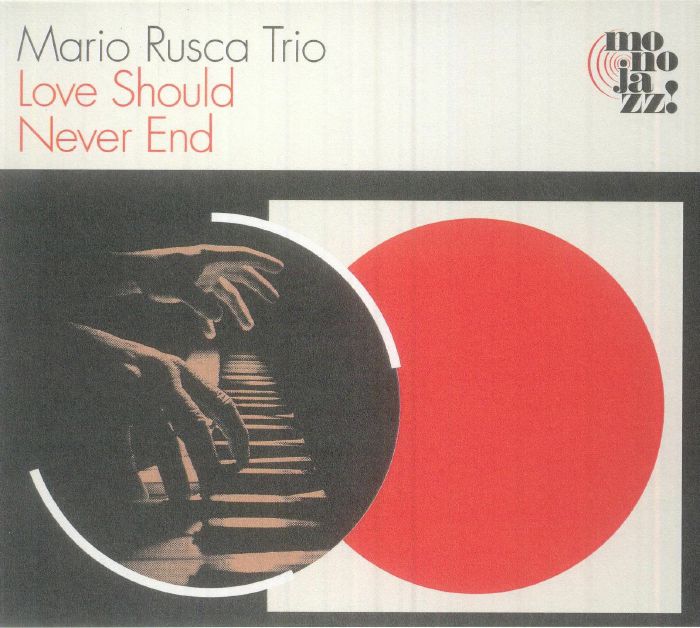 Love Should Never End - CD CD cover