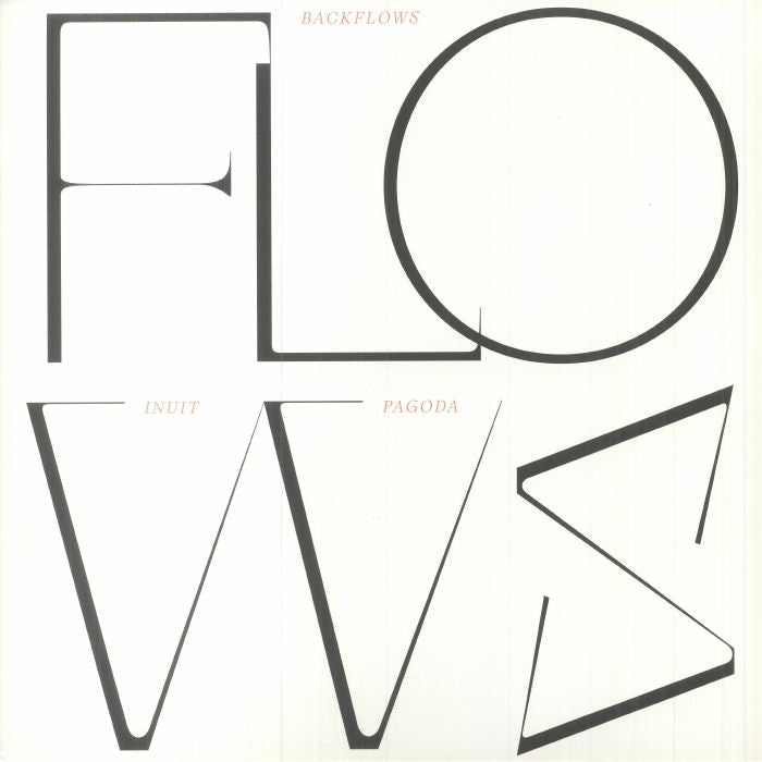 Backflows - Vinyl EP vinyl record cover