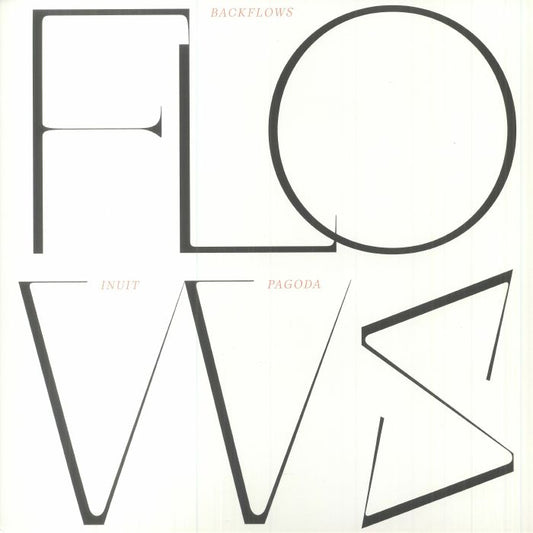 Backflows - Vinyl EP vinyl record cover