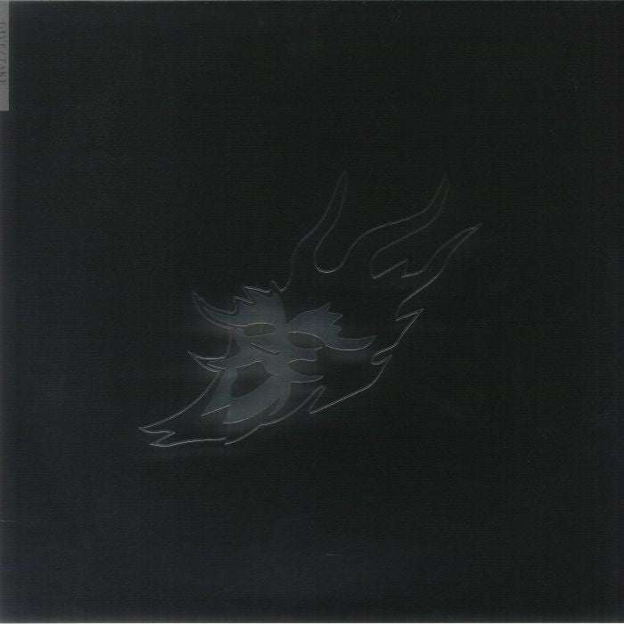 Scorpion Tea - Limited Edition Coloured Vinyl LP vinyl record cover