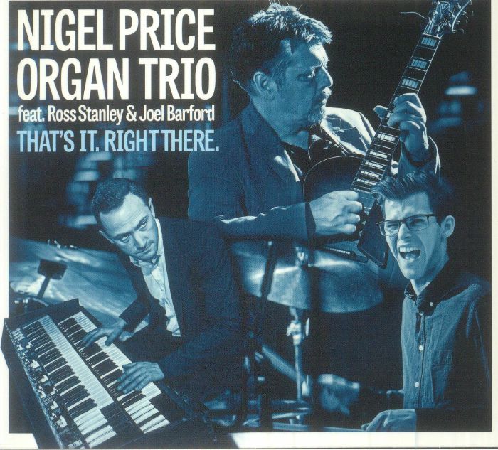 That's it. Right there. - CD CD cover