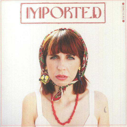 Imported - Pink Vinyl LP vinyl record cover