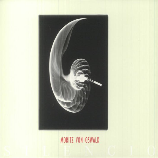 Silencio - 2xLP vinyl record cover
