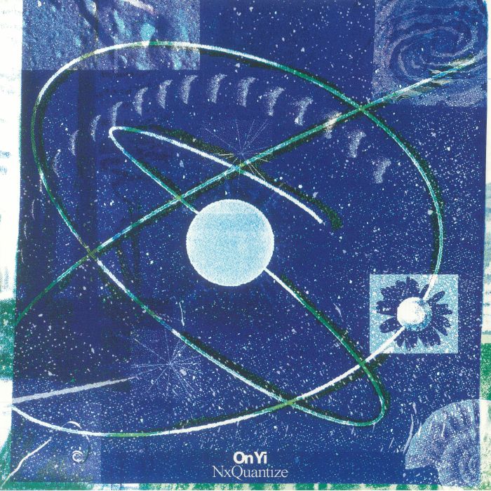 OnYi - Vinyl LP vinyl record cover