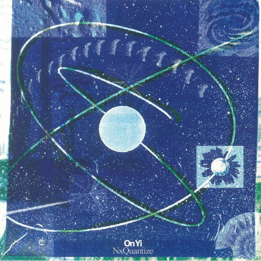 OnYi - Vinyl LP vinyl record cover