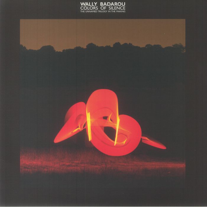Colors Of Silence: The Unnamed Trilogy In The Making - Vinyl LP vinyl record cover