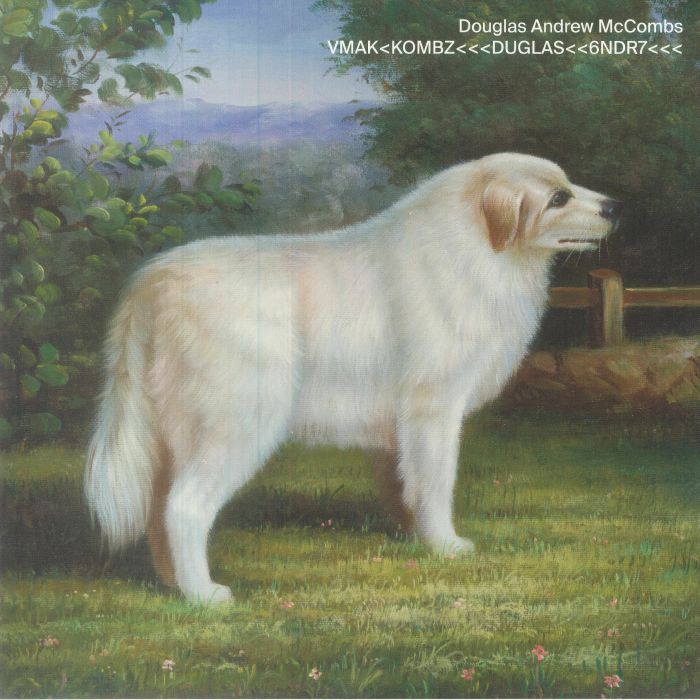 VMA KOMBZ DUGLAS 6NDR7 - Milky Clear Vinyl LP vinyl record cover
