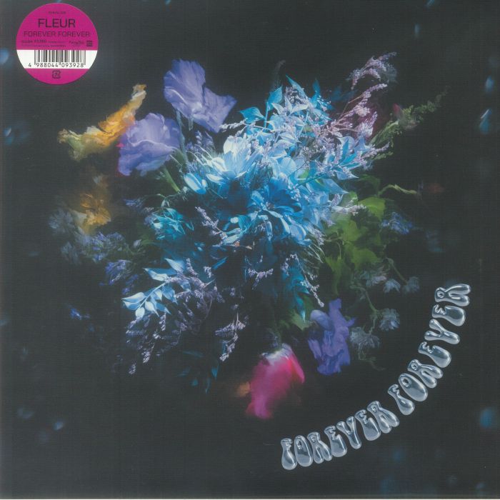 Forever Forever - Limited Edition Vinyl LP vinyl record cover