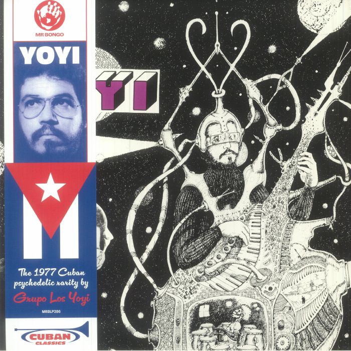 Yoyi - Vinyl LP vinyl record cover