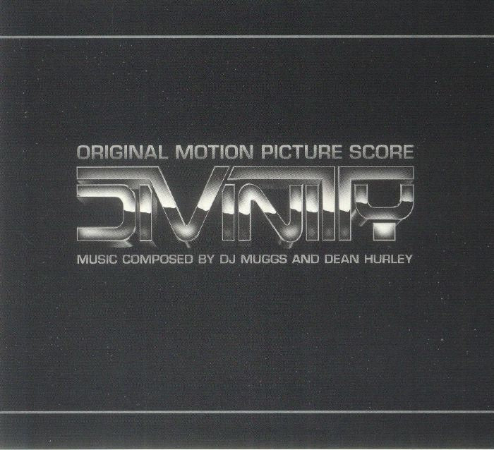 Divinity (Soundtrack) - CD CD cover