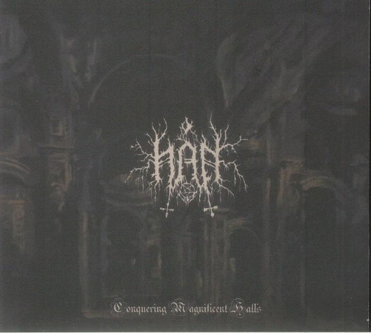 Conquering Magnificent Halls - CD CD cover