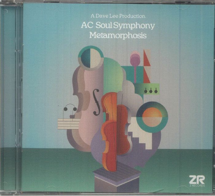 Metamorphosis - 2CD CD cover