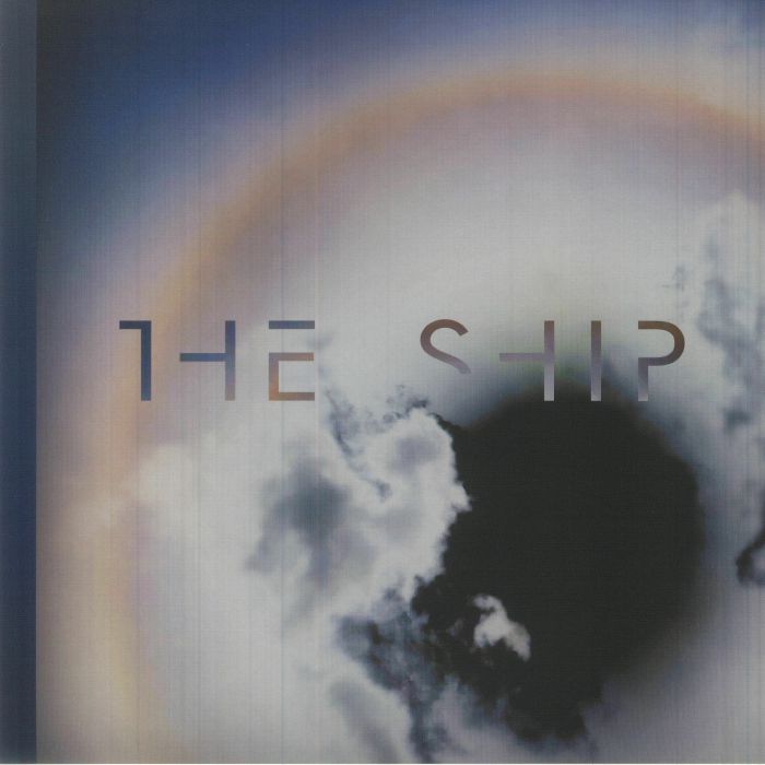 The Ship - Remastered Bottle Green Vinyl LP vinyl record cover